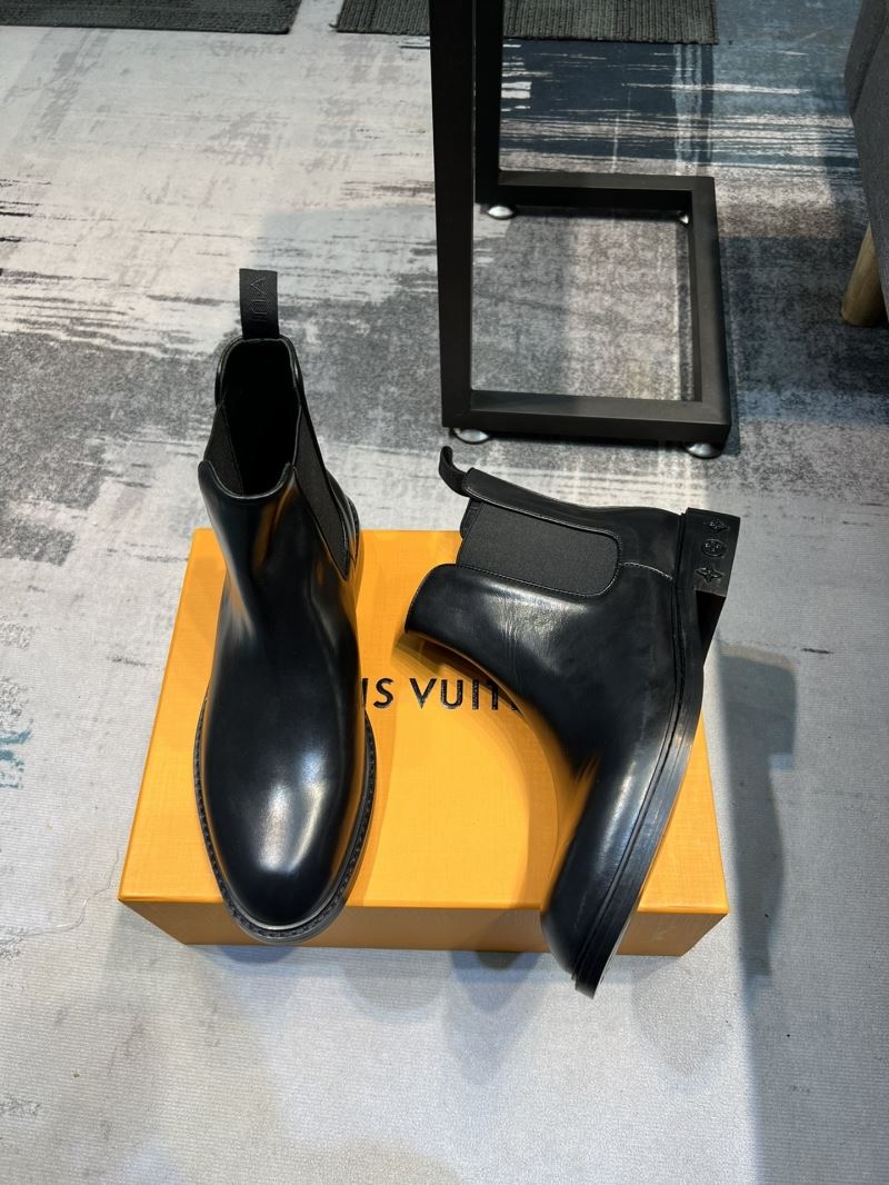 Louis Vuitton Boots